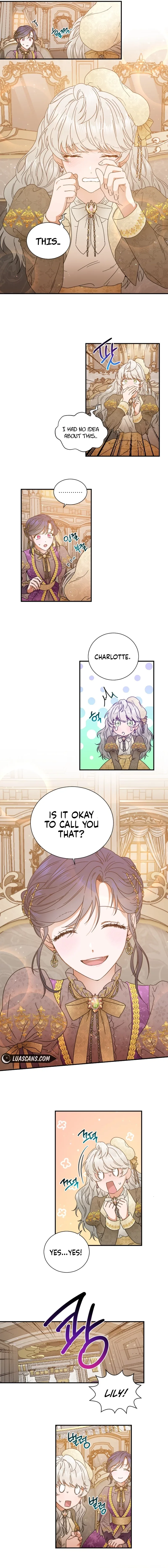 Lady Baby Chapter 201 page 7