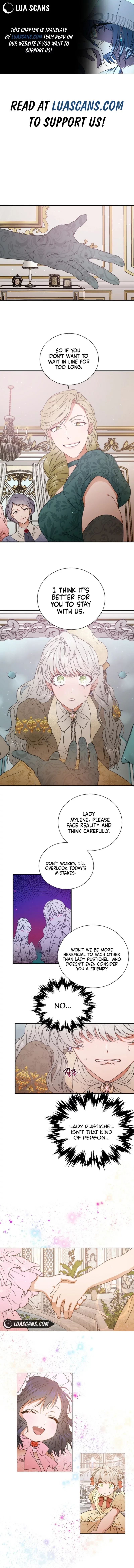 Lady Baby Chapter 201 page 2