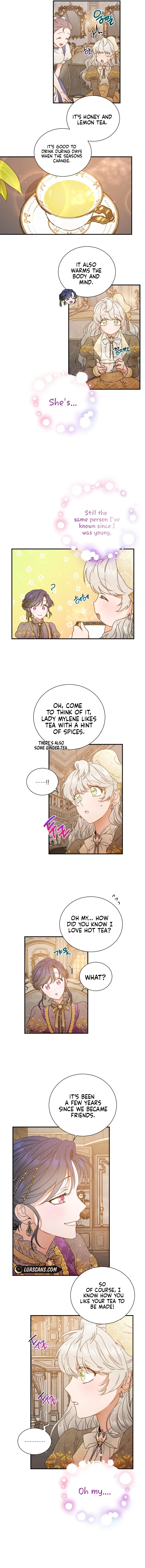 Lady Baby Chapter 201 page 6