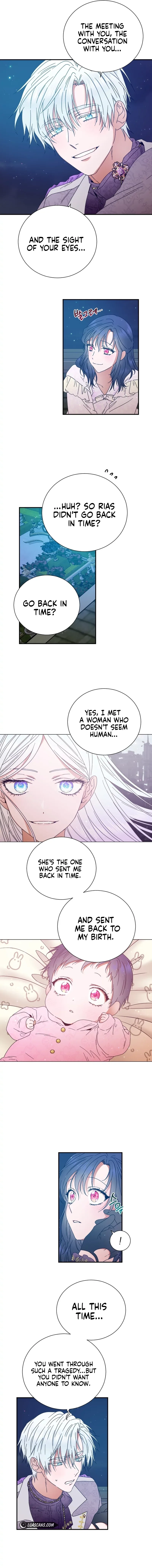Lady Baby Chapter 199 page 10
