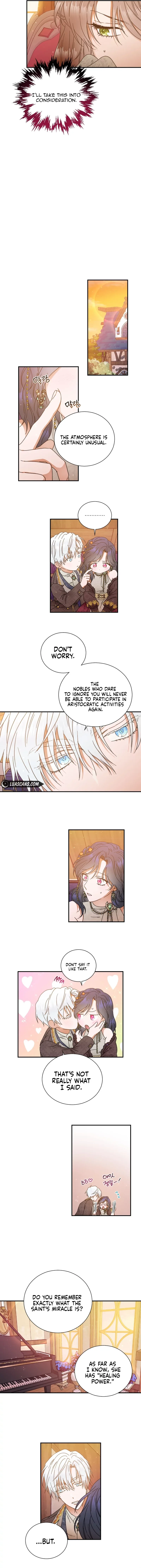 Lady Baby Chapter 201 page 13