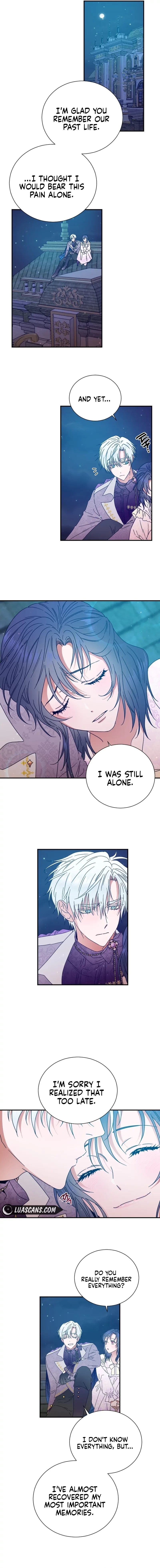 Lady Baby Chapter 199 page 9
