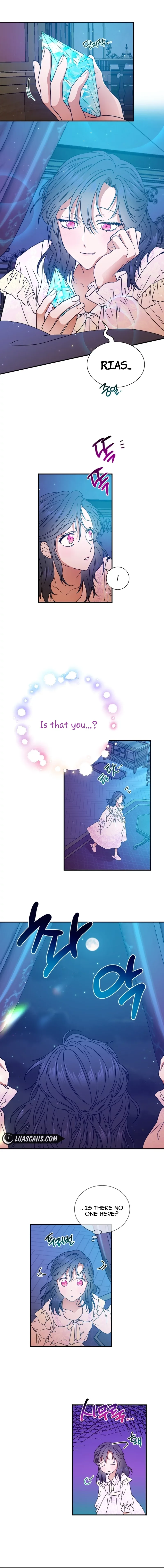 Lady Baby Chapter 199 page 3