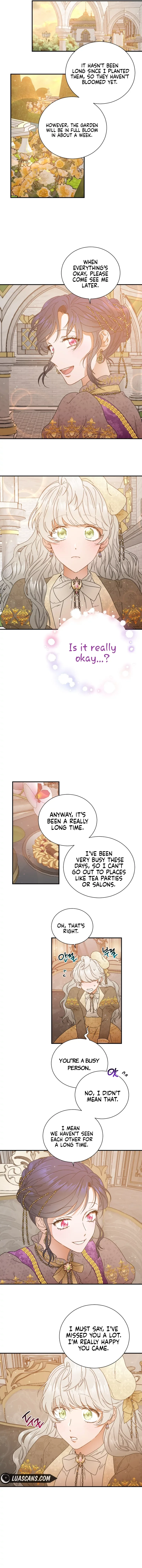 Lady Baby Chapter 201 page 5