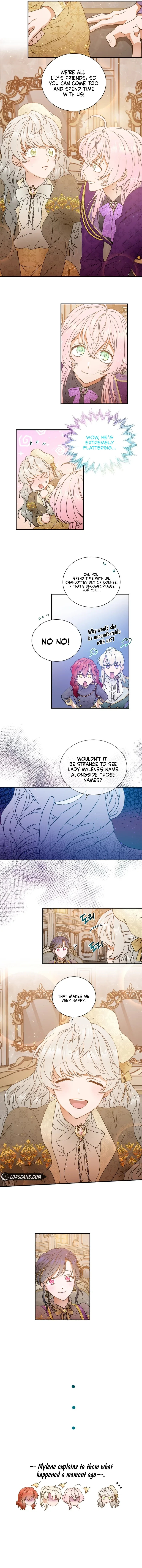 Lady Baby Chapter 201 page 10