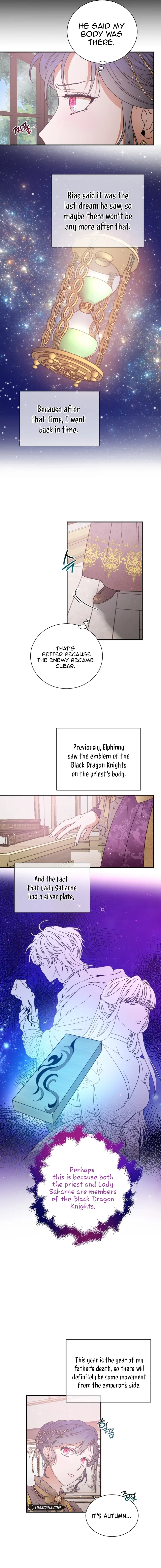 Lady Baby Chapter 200 page 4