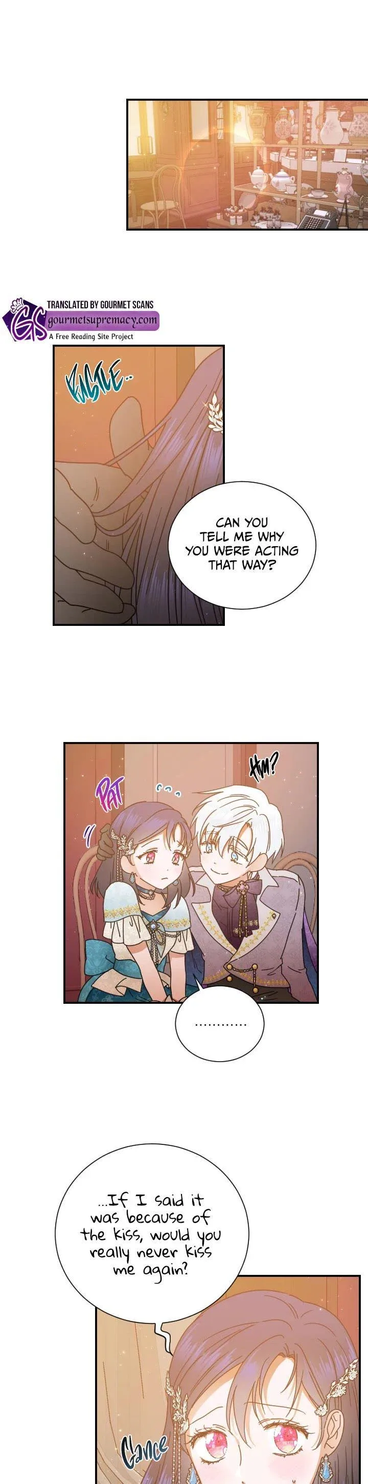 Lady Baby Chapter 197 page 7