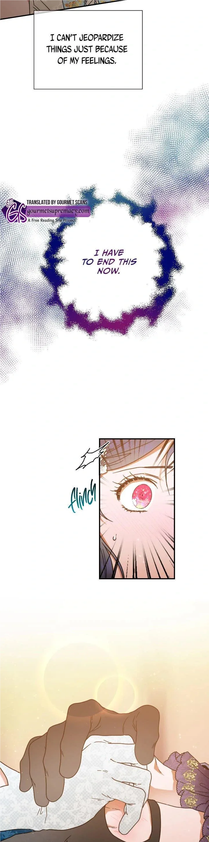 Lady Baby Chapter 197 page 4