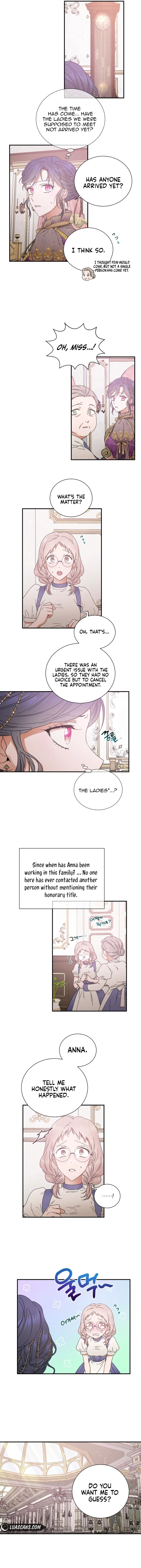 Lady Baby Chapter 200 page 5