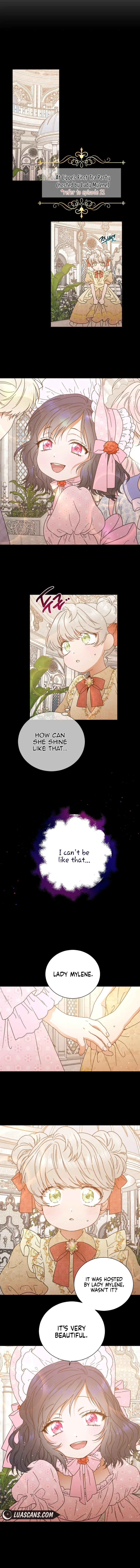 Lady Baby Chapter 200 page 8