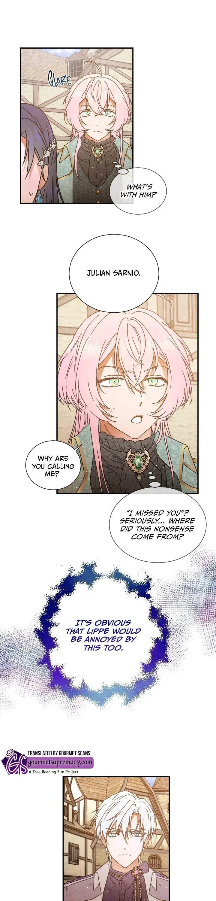 Lady Baby Chapter 196 page 6