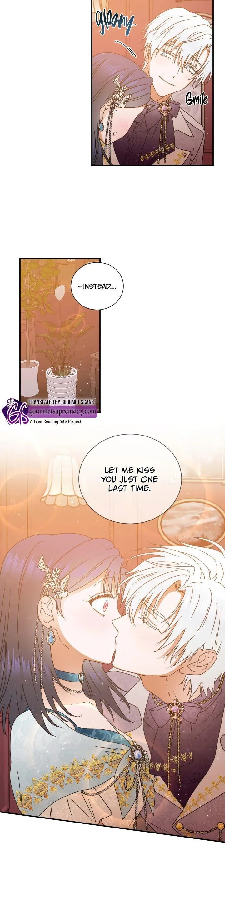 Lady Baby Chapter 197 page 10