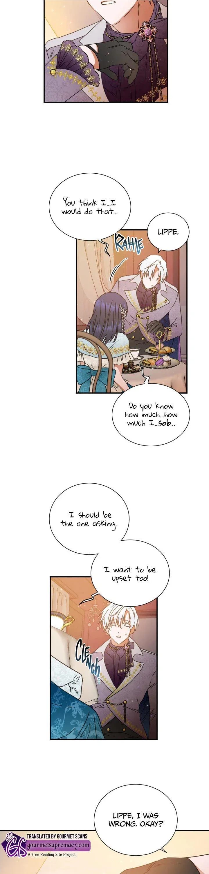 Lady Baby Chapter 196 page 23
