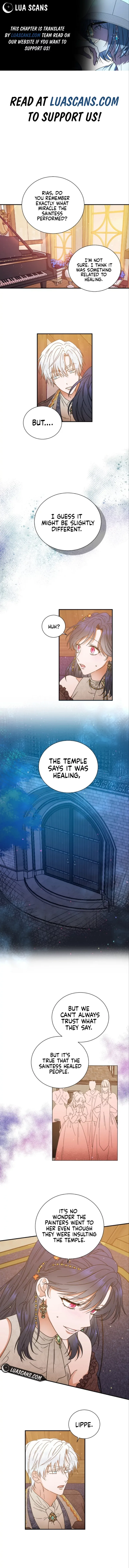 Lady Baby Chapter 202 page 2