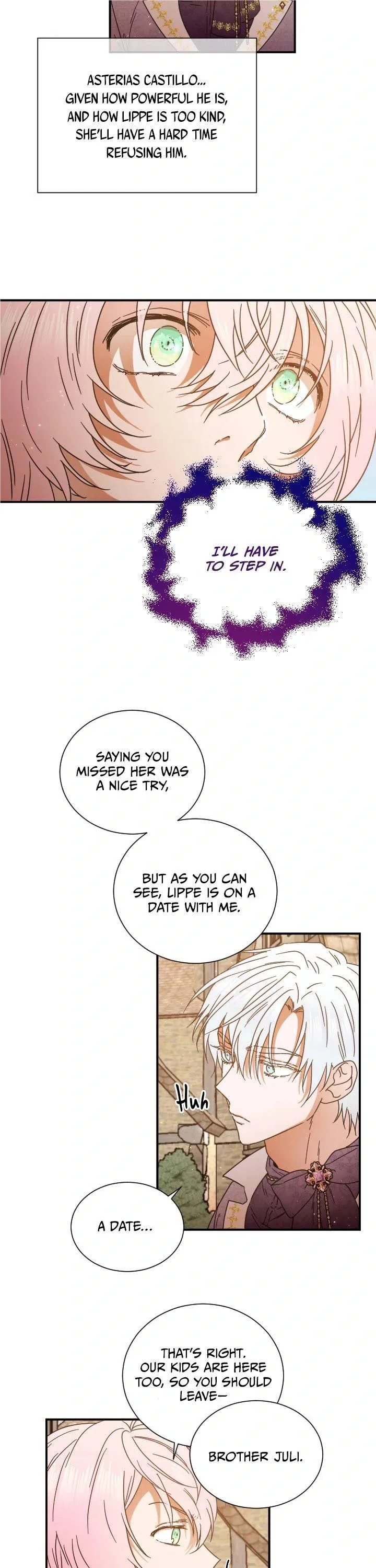 Lady Baby Chapter 196 page 7