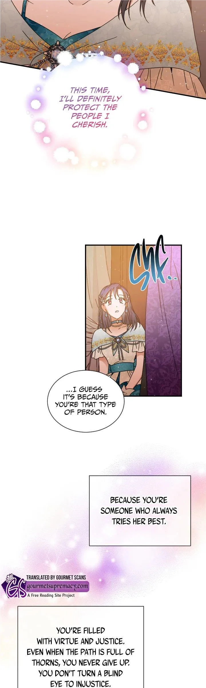 Lady Baby Chapter 197 page 24