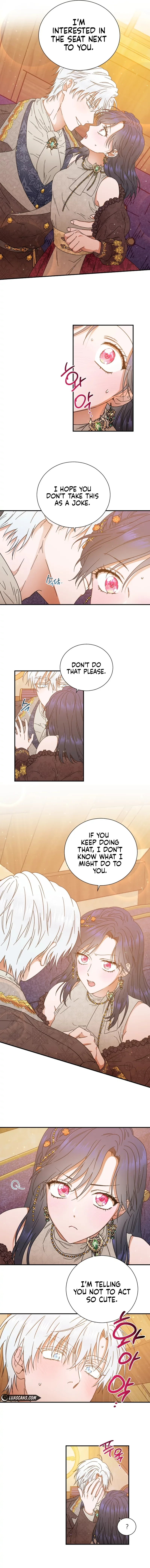 Lady Baby Chapter 202 page 5