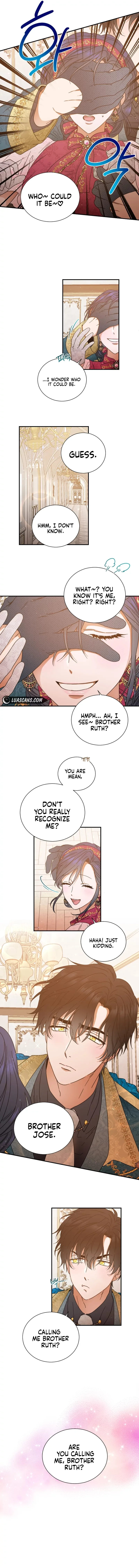 Lady Baby Chapter 202 page 11