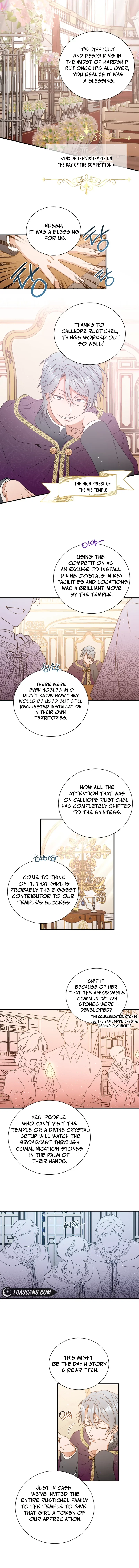 Lady Baby Chapter 204 page 10