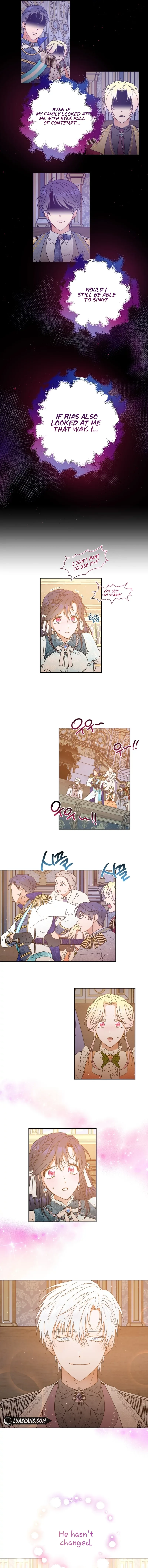 Lady Baby Chapter 206 page 4