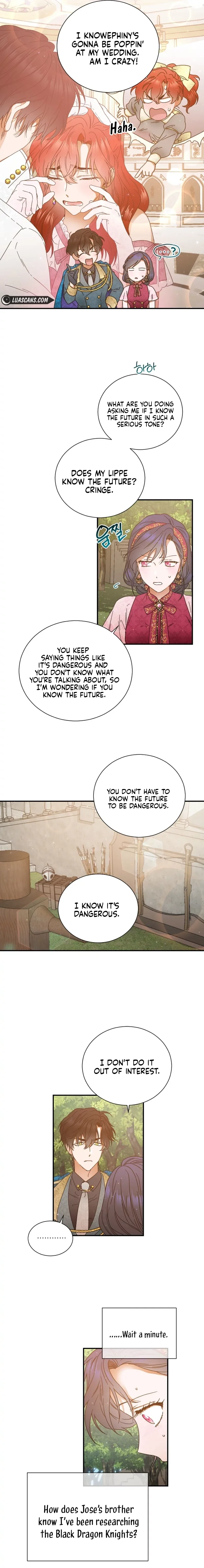 Lady Baby Chapter 203 page 6