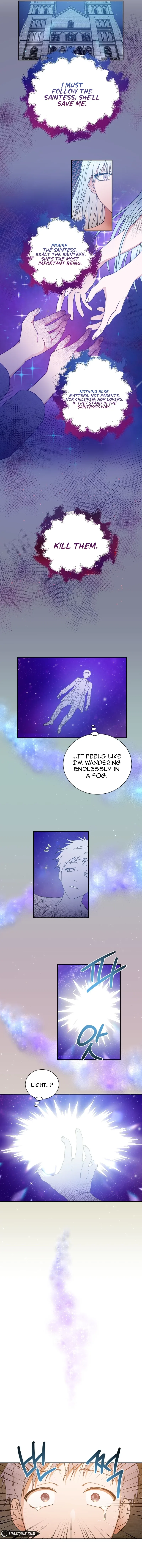 Lady Baby Chapter 206 page 7