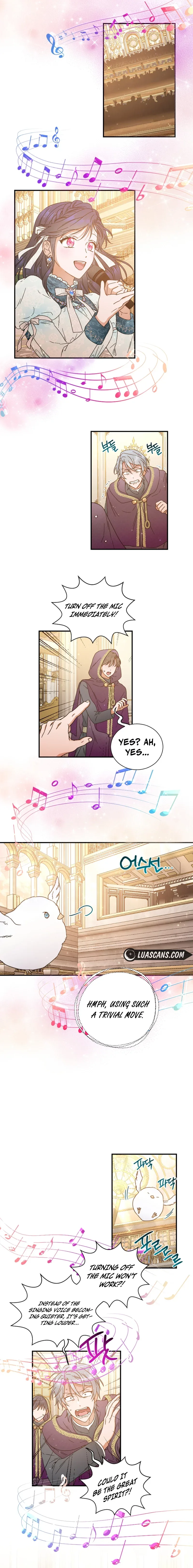Lady Baby Chapter 207 page 3