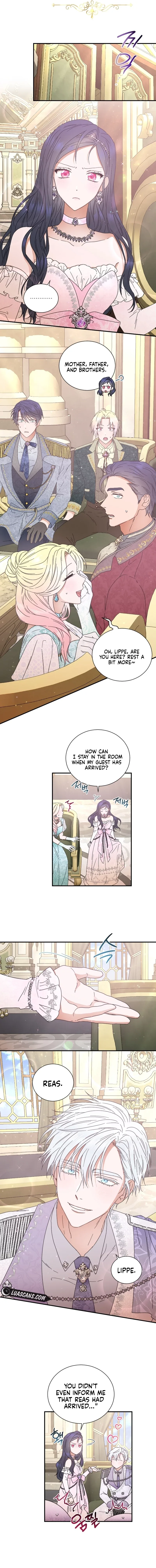 Lady Baby Chapter 208 page 8