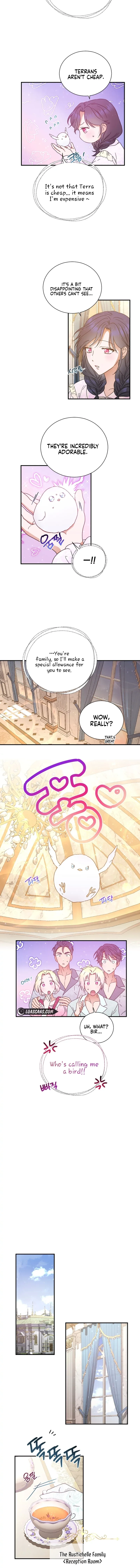 Lady Baby Chapter 208 page 7