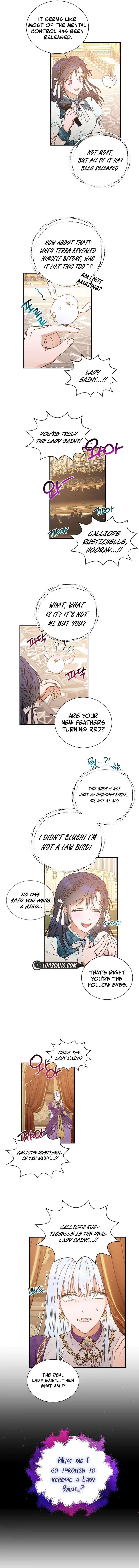 Lady Baby Chapter 207 page 6