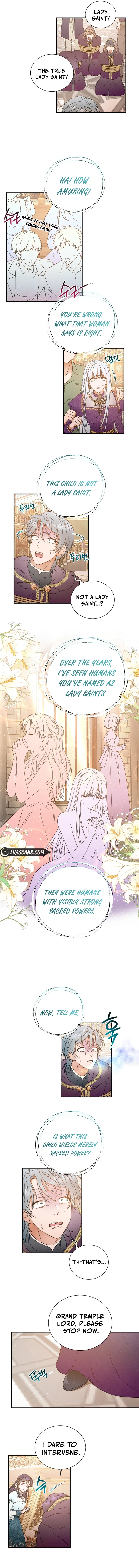 Lady Baby Chapter 207 page 9