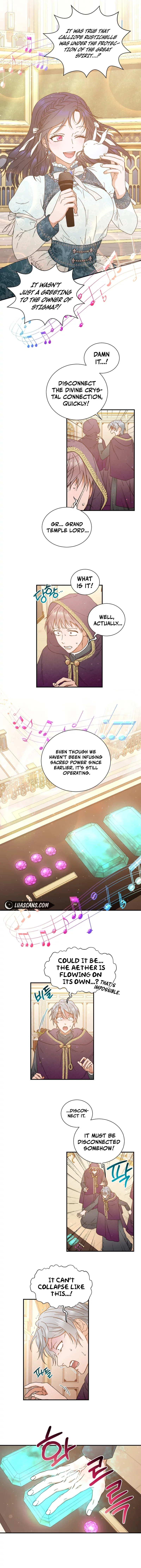 Lady Baby Chapter 207 page 4