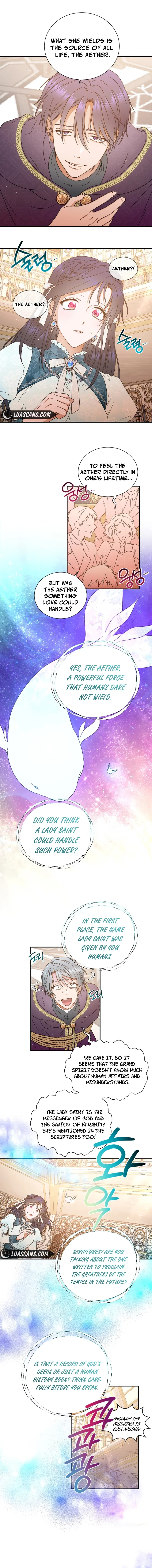 Lady Baby Chapter 207 page 10
