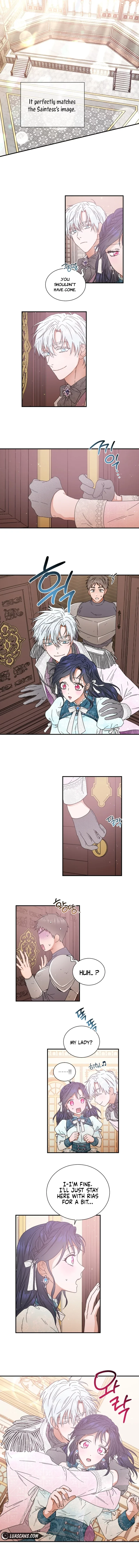 Lady Baby Chapter 205 page 4