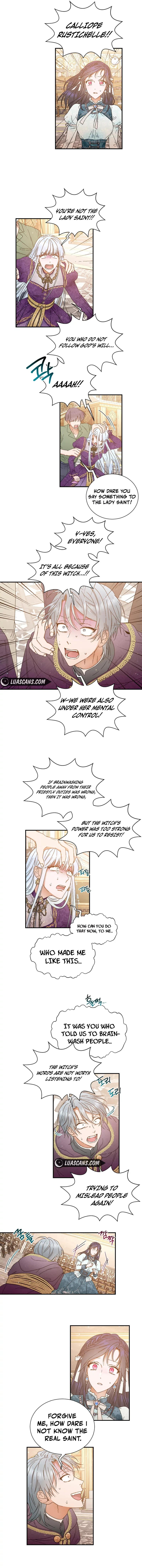 Lady Baby Chapter 207 page 8