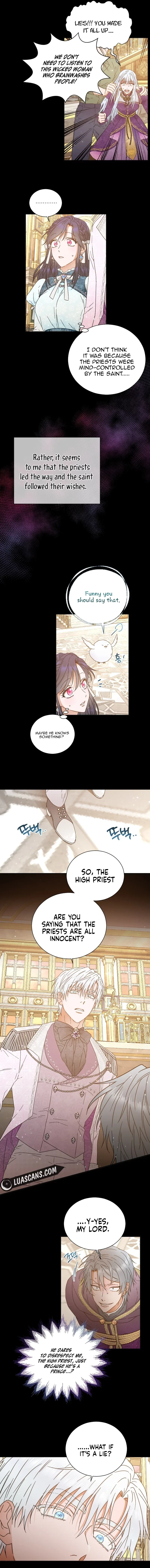 Lady Baby Chapter 209 page 10