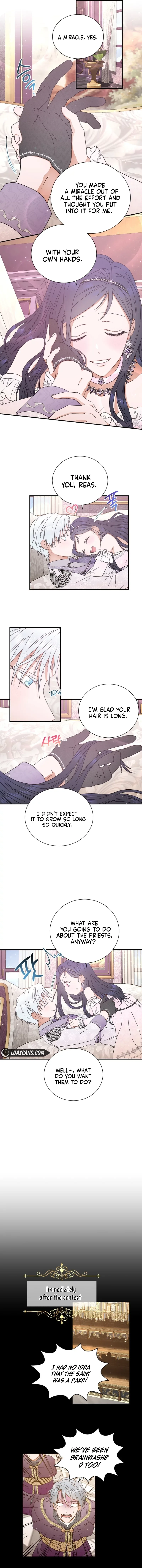 Lady Baby Chapter 209 page 9