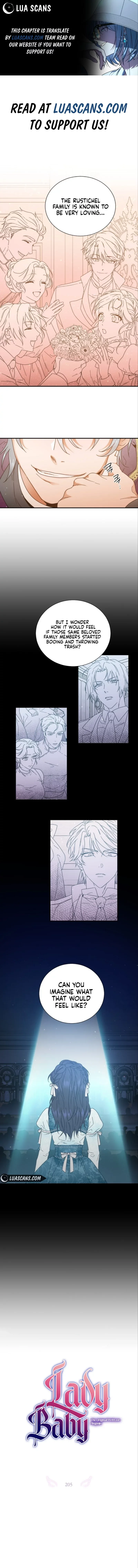 Lady Baby Chapter 205 page 2