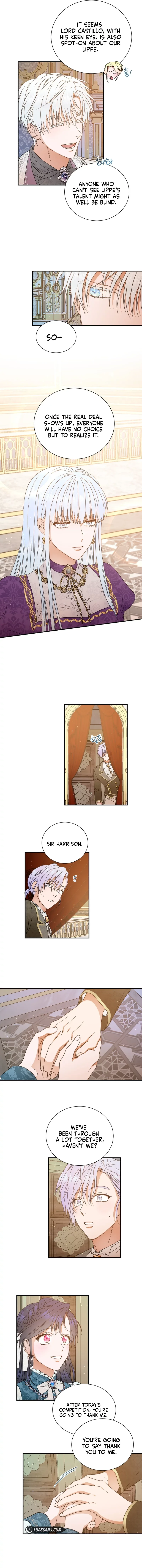 Lady Baby Chapter 205 page 9