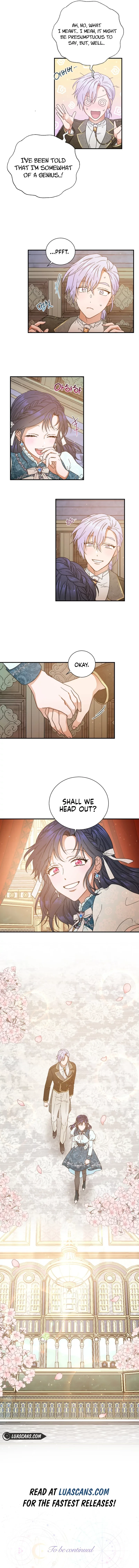 Lady Baby Chapter 205 page 11