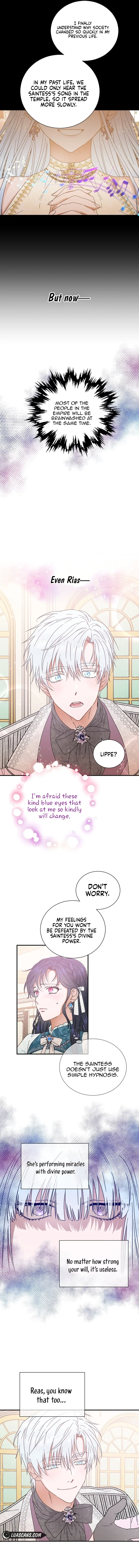 Lady Baby Chapter 205 page 6
