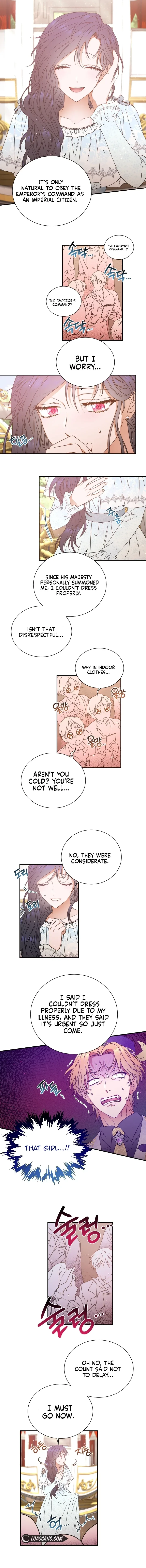 Lady Baby Chapter 211 page 10