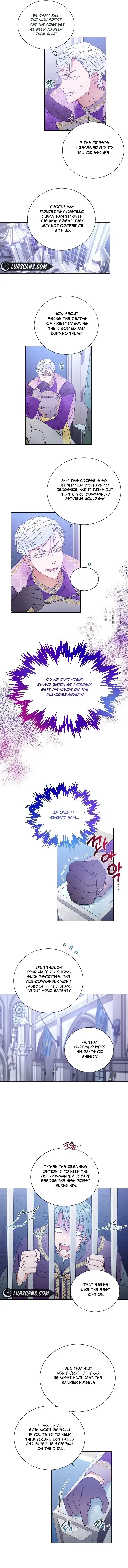 Lady Baby Chapter 210 page 8