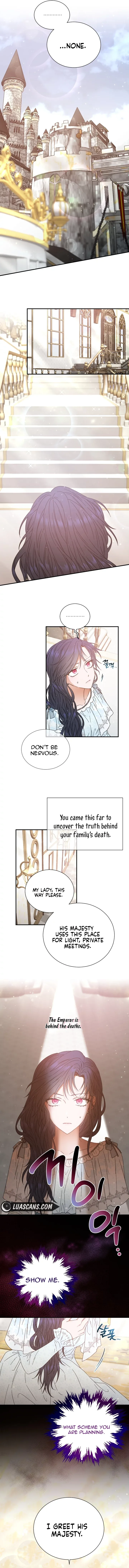 Lady Baby Chapter 211 page 12