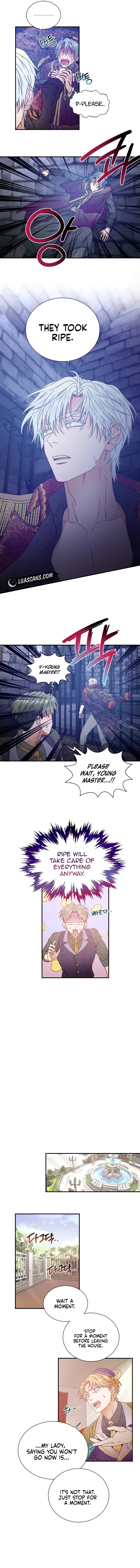 Lady Baby Chapter 211 page 8