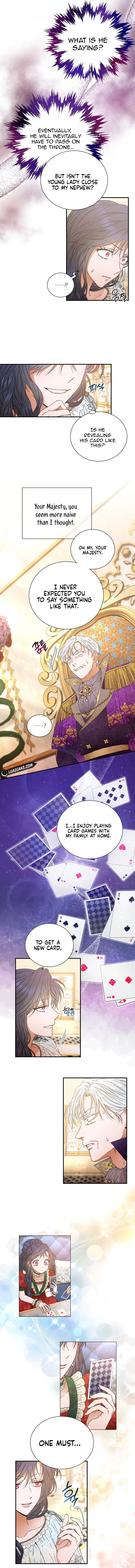 Lady Baby Chapter 212 page 10