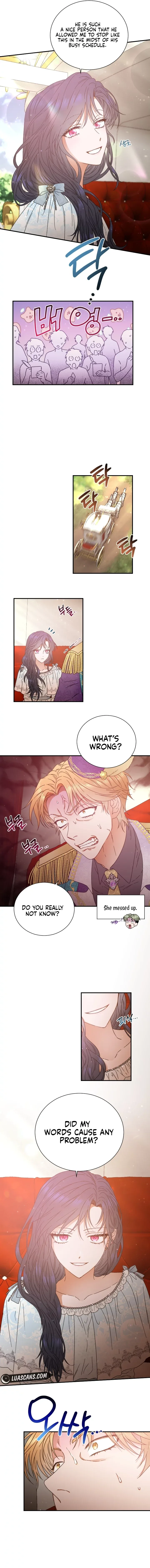 Lady Baby Chapter 211 page 11