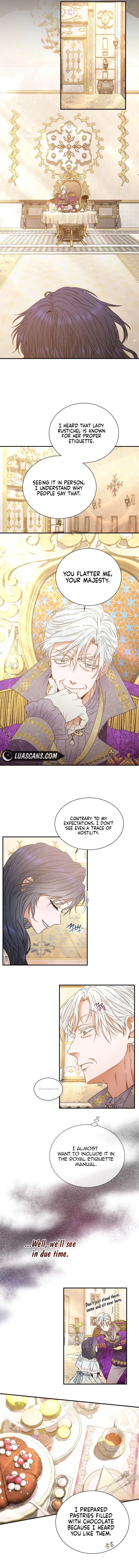 Lady Baby Chapter 212 page 3