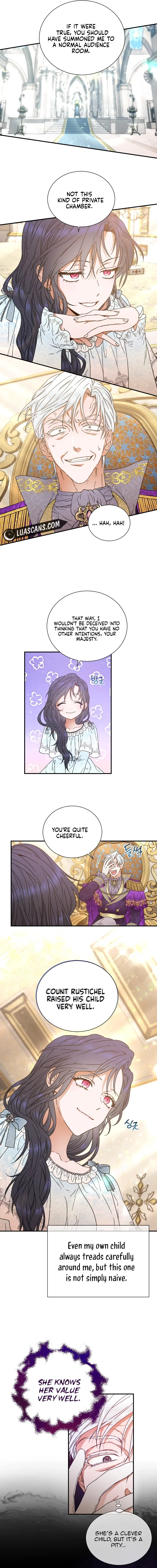 Lady Baby Chapter 212 page 6