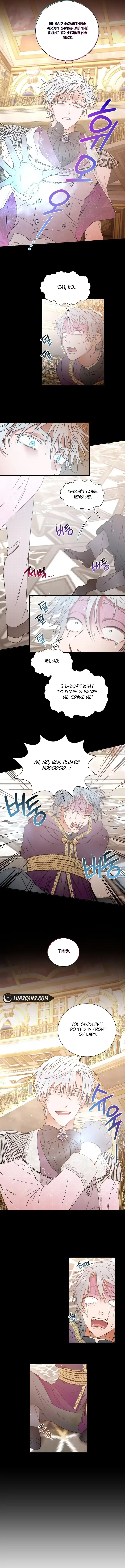 Lady Baby Chapter 210 page 6